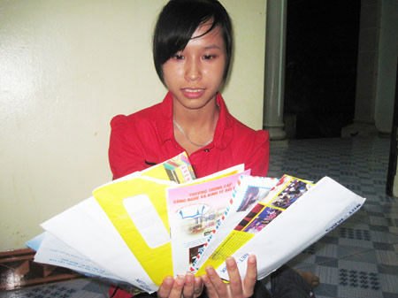 Kỷ luật nặng trường gây “loạn” giấy báo trúng tuyển - Ảnh 2